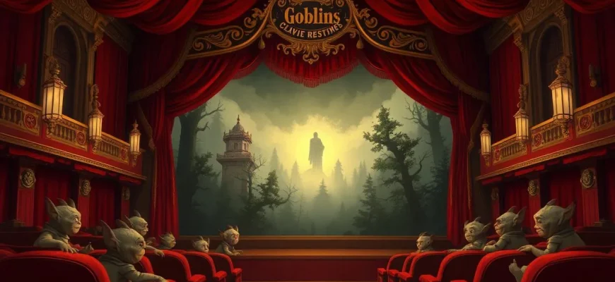 ゴブリンをテーマにしたドラマ映画10選