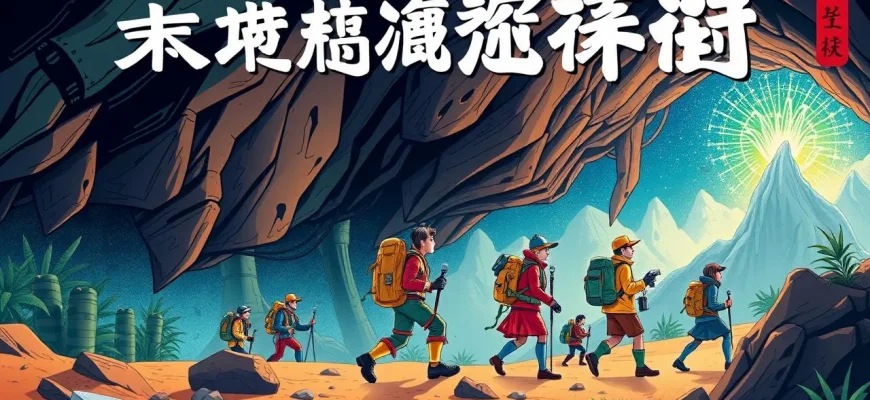 探検映画特集：未知への挑戦