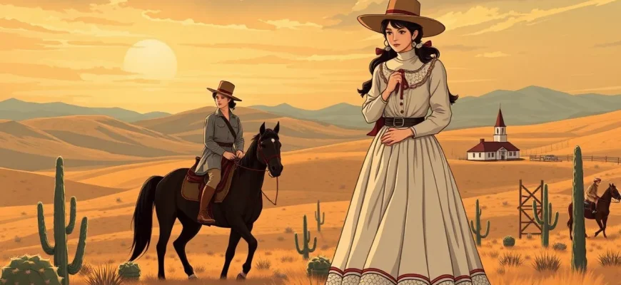 ウェスタン映画の姉妹たち