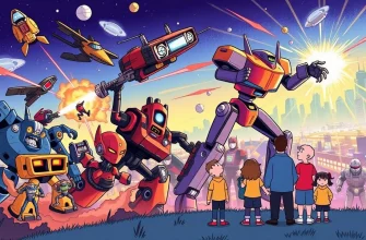 家族向けロボット殺人映画のベスト10