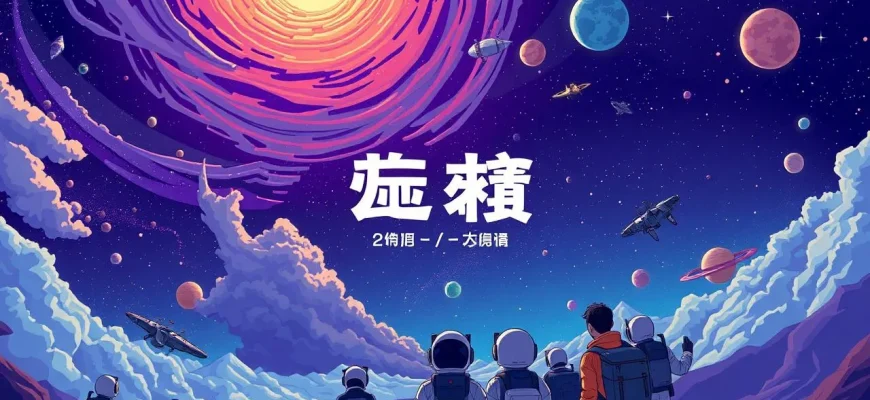 銀河の危機を描いた映画10選