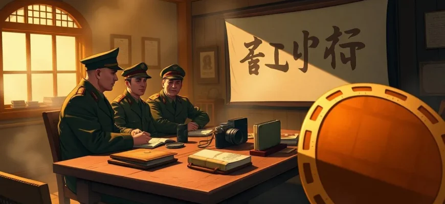 防衛ドラマ映画特集