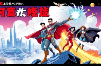 超能力SF映画特集