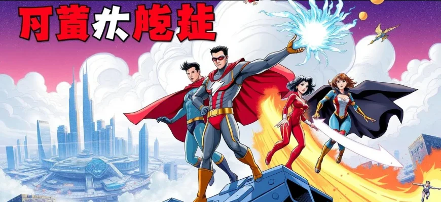 超能力SF映画特集