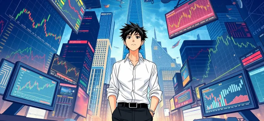 株取引を描いた映画10選