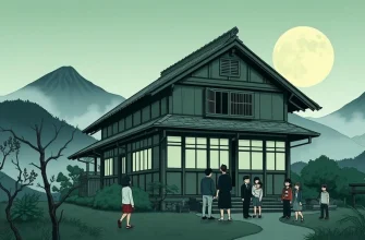 幽霊屋敷の名作映画10選