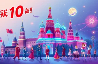 モスクワの伝記映画10選