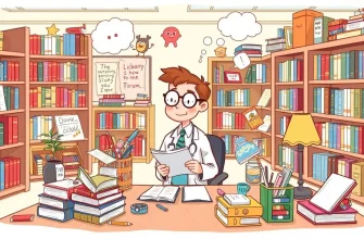 図書館員コメディ映画特集