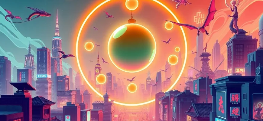 伝説の生き物の伝記映画