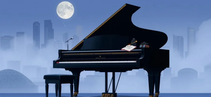 探偵ピアニスト映画特集