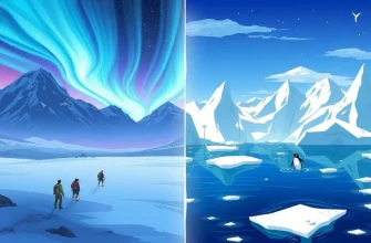 南極と北極の映画ベスト10