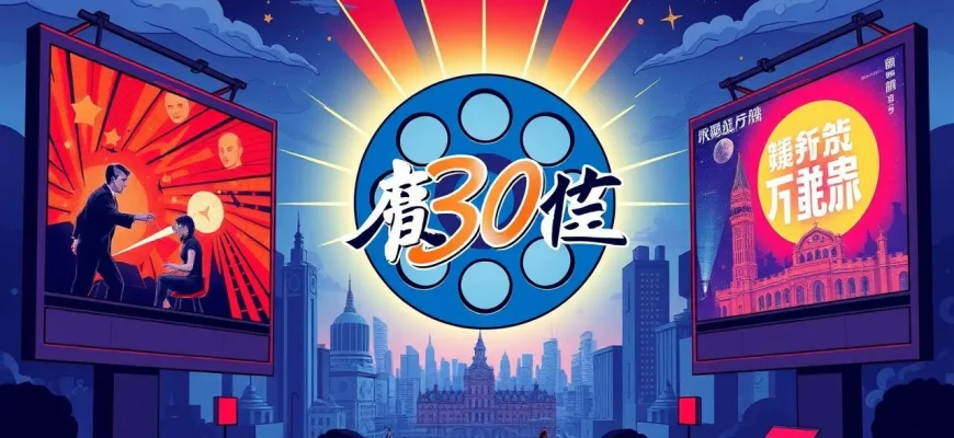 トップ30のエキストラオーディナリーフィルム