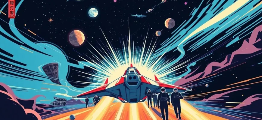 コスモス探査のスリラー映画10選