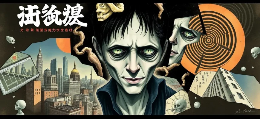 歪んだ意識の犯罪映画特集