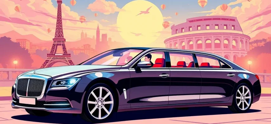 リムジン恋愛映画のベスト10