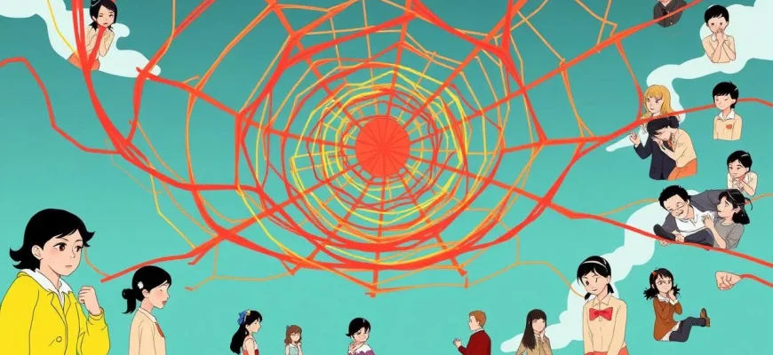 嫉妬を描いたメロドラマ映画10選