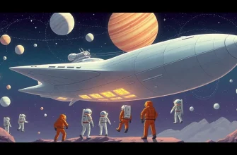 宇宙植民地を舞台にした感動的なドラマ映画10選