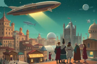 16世紀のSF映画10選