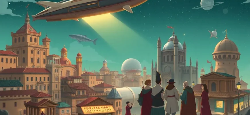 16世紀のSF映画10選