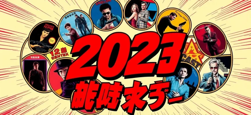 2023年の10大スリラー映画