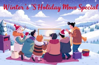 冬の祝日映画特集
