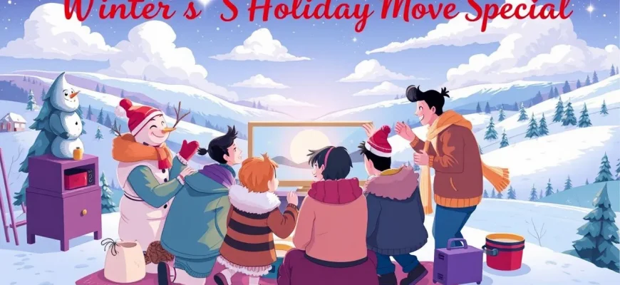 冬の祝日映画特集