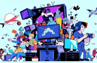 ゲームストリーミングのドキュメンタリー映画10選