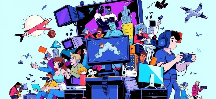 ゲームストリーミングのドキュメンタリー映画10選