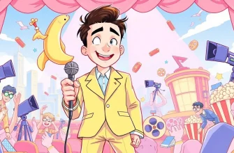 ガルストヤン主演の10大コメディ映画