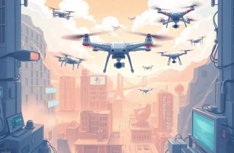 ドローンSF映画特集 - 未来のテクノロジーとその影響