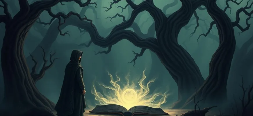 古代の魔術師を描いたミステリ映画