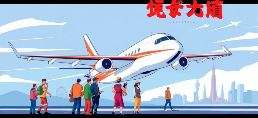 映画の空の旅：10の映画で、空の旅とその魅力を体験