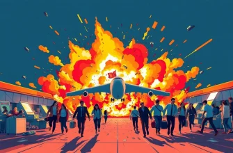 航空ハブの災害映画特集