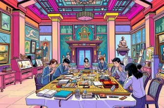 ミュージアムの事件映画特集