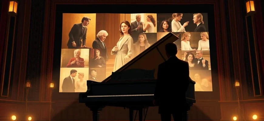 作曲家のドラマ映画10選