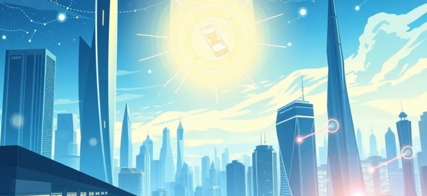 スマートフォンをテーマにしたSF映画10選