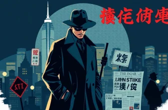 ストライキの探偵映画ベスト10