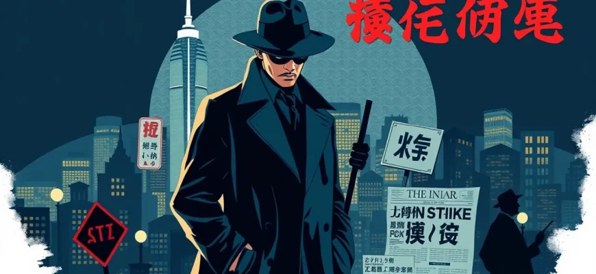 ストライキの探偵映画ベスト10