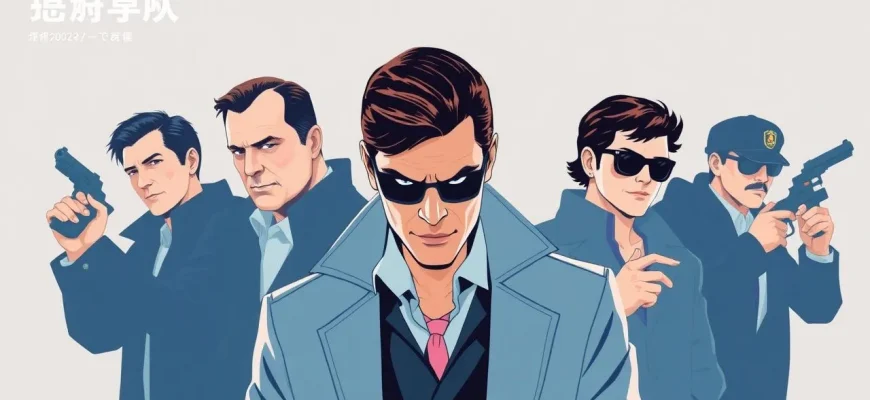 カースティーリングのスリル：アクション映画のピックアップ