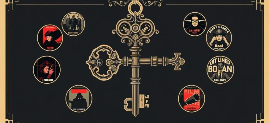 電子詐欺の犯罪映画10選