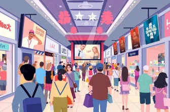 ショッピングモール映画特集