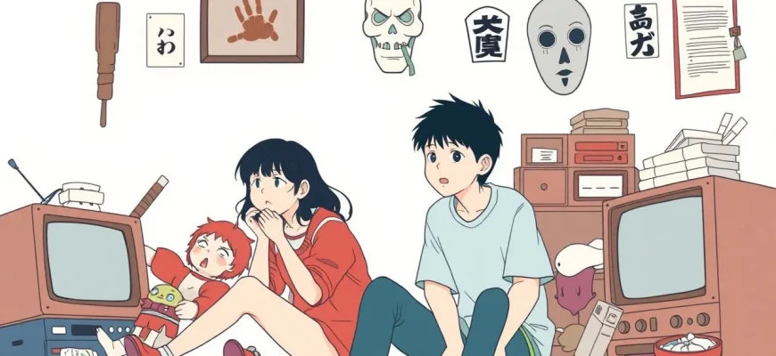 10のティーンズホラー映画