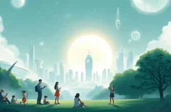 理想郷の未来を描くSF映画10選