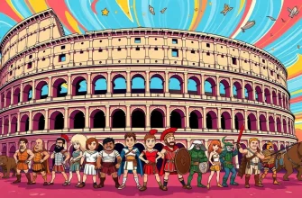 コロッセオの映画10選