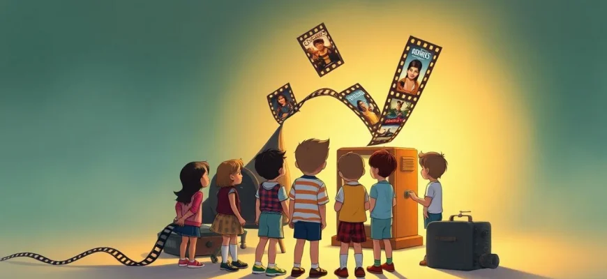 失われた子供たちのドラマ映画10選