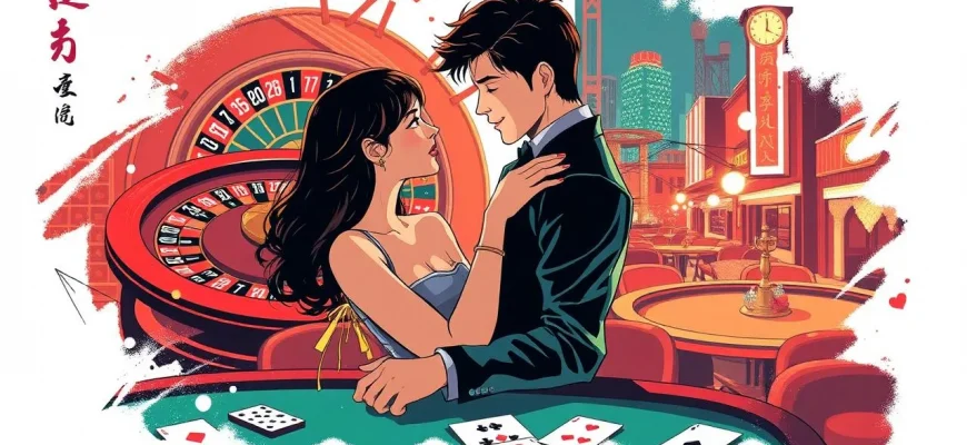 恋愛とギャンブルの映画