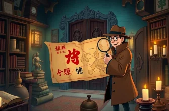 宝の地図を探すミステリ映画のベスト10