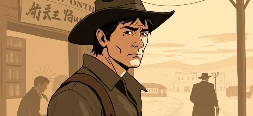 アルコール依存症の西部劇映画ベスト10