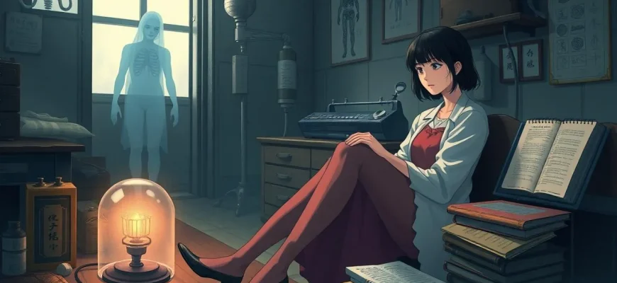 10ミステリ映画：謎の病気