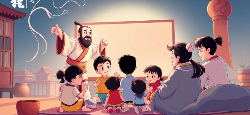 家族向けカンフーマスター映画10選